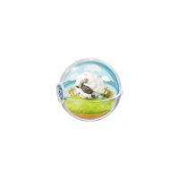 Authentic Pokemon figures re-ment Terrarium collection Happiness Everyday